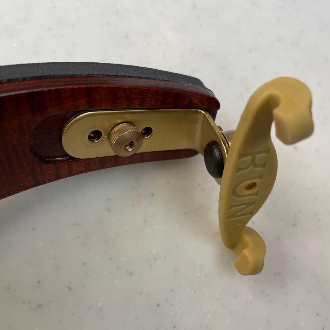 KUN 1 バイオリン用肩当て