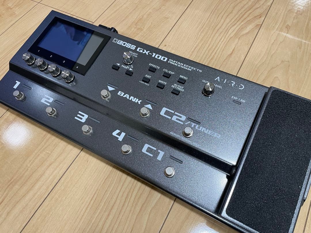BOSS GX-100 マルチエフェクター