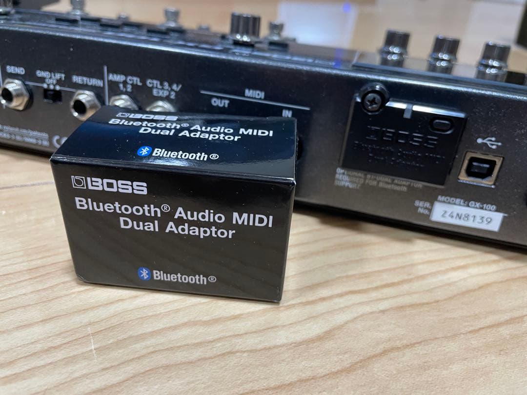 BOSS GX-100 マルチエフェクター