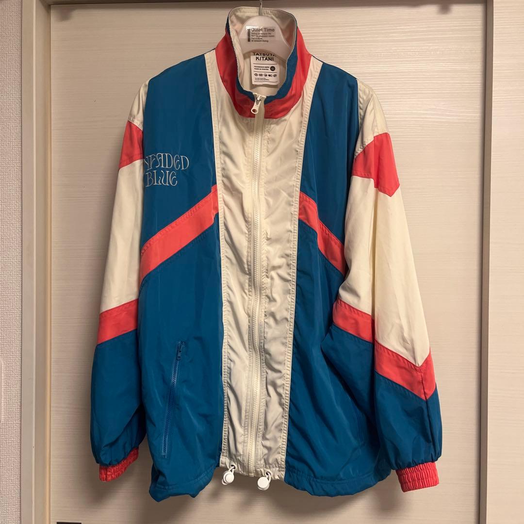 キタニタツヤ ナイロンジャケット L