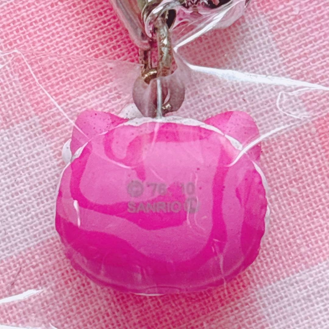 ♡ 激レア 希少 ハローキティ kitty スイーツ ご当地 根付け 赤富士 ♡