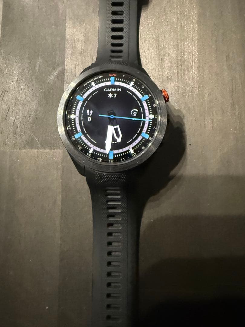 ガーミン APPRACH S70