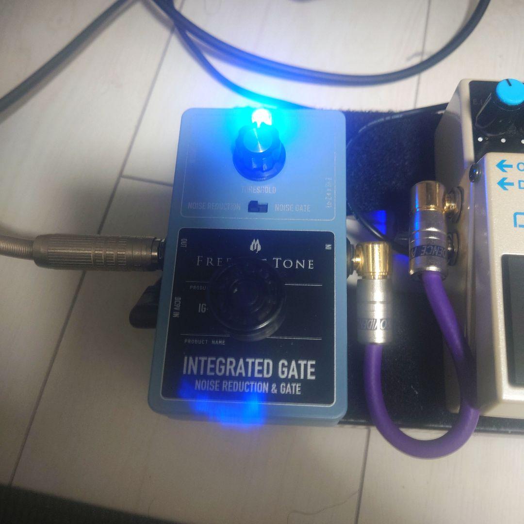 FREE THE TONE IG-1N ノイズリダクション・ゲート
