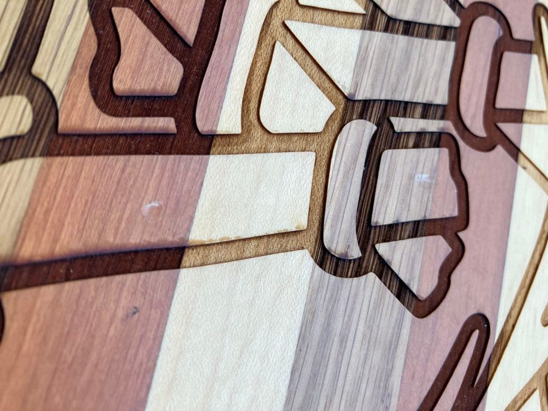 マウンテンリサーチ ラウンドボード