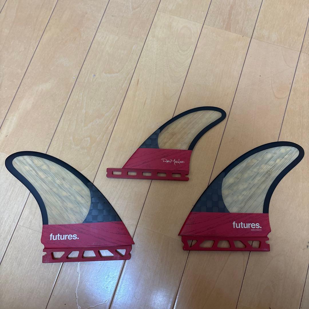 ロブマチャド 2＋1 フューチャーフィン