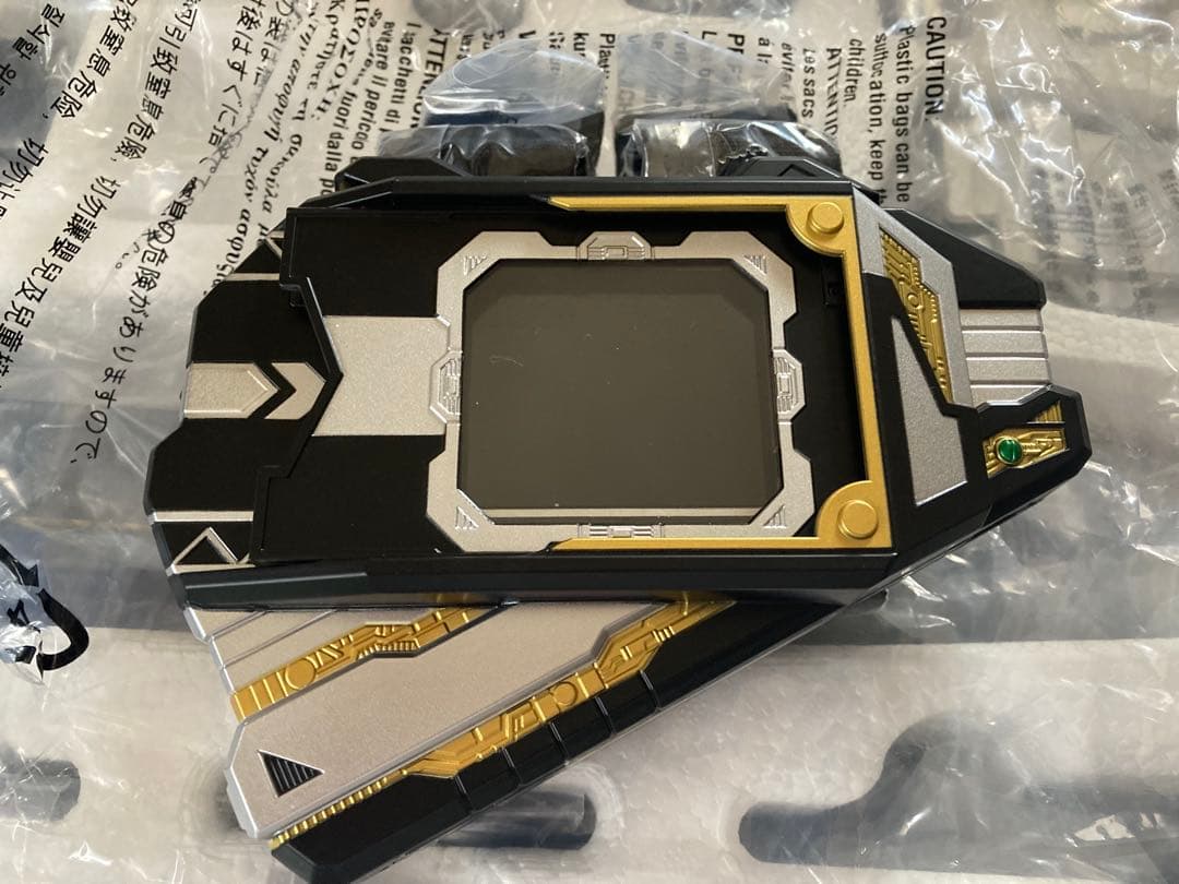 CSM 仮面ライダー剣　プレイバックル&ラウズアブソーバー&ブレイラウザー