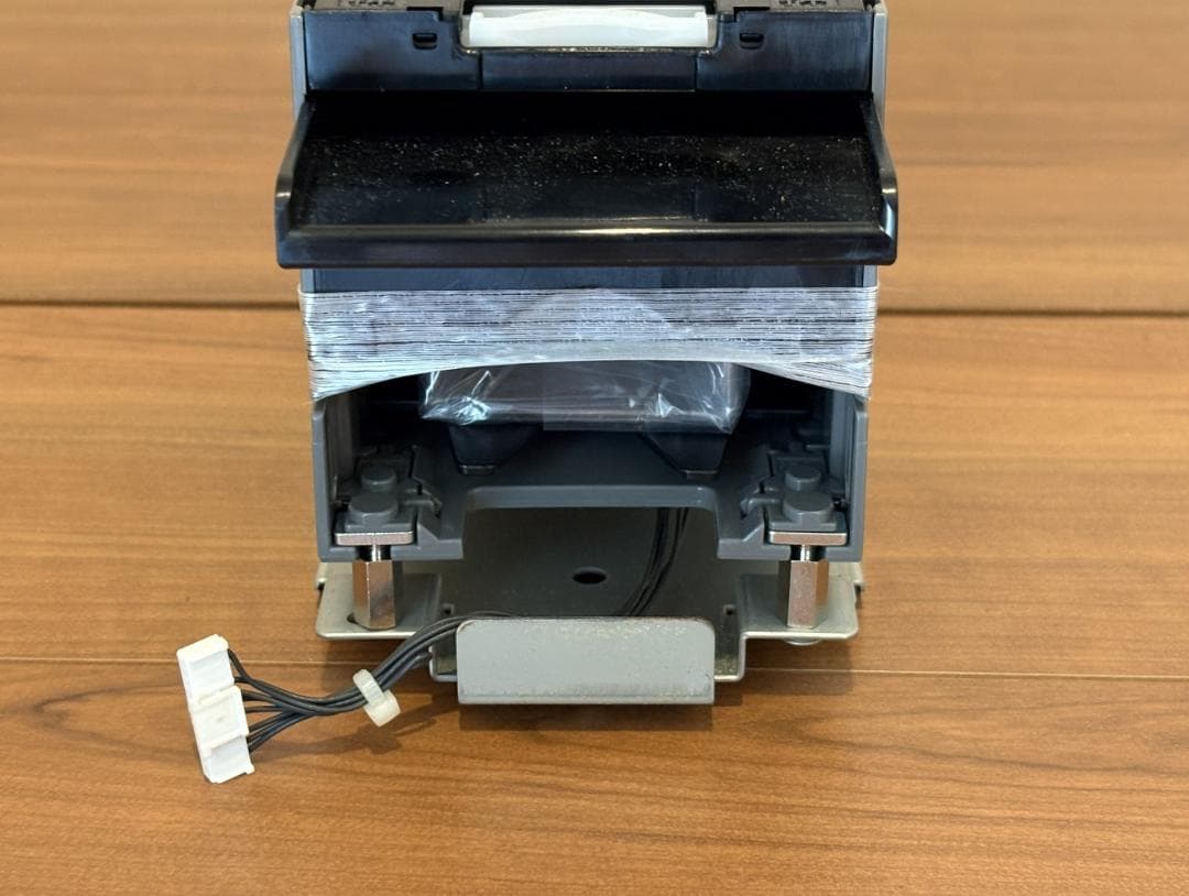 80枚収納グローリーEMS-7用ビルバリ・紙幣識別機対応キット①