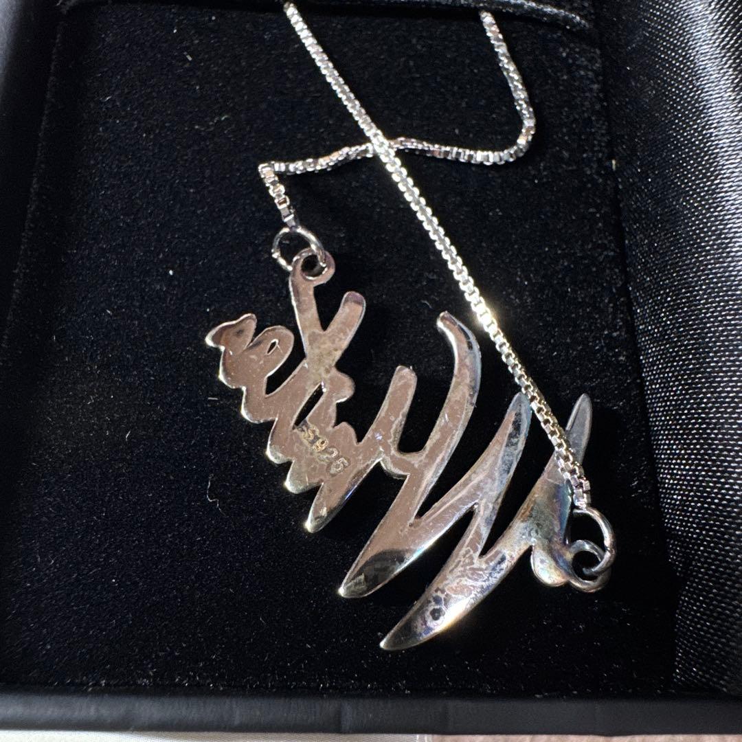 SHIROSE ネックレス シロセ