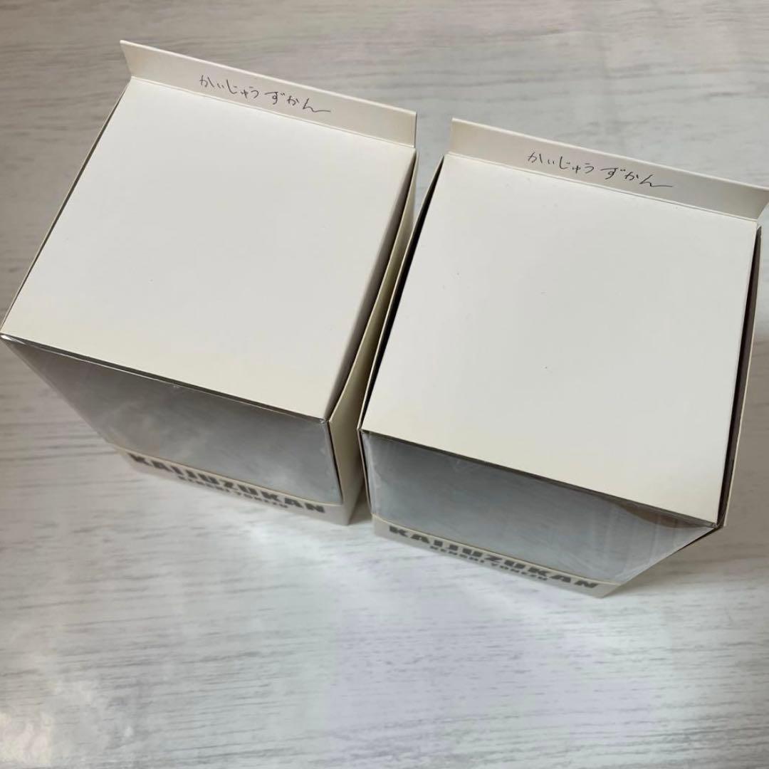 【新品未開封】米津玄師　リトルキング　赤・青　かいじゅうずかん　フィギュア