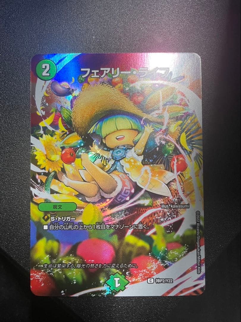 フェアリーライフ 春夏秋冬 神アート