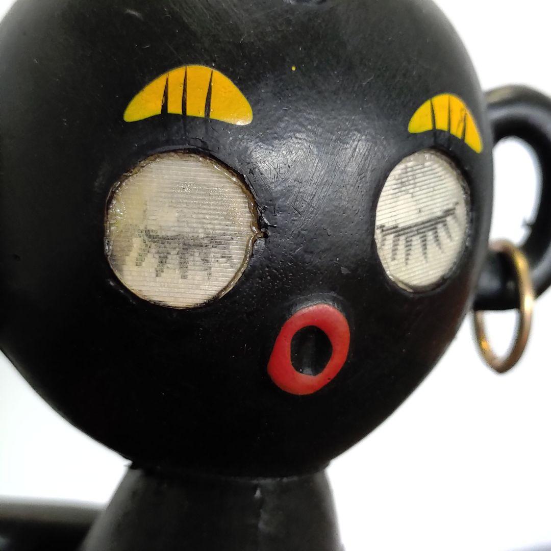 【 中嶋製作所 ダッコちゃん人形 】昭和レトロ　ソフビ