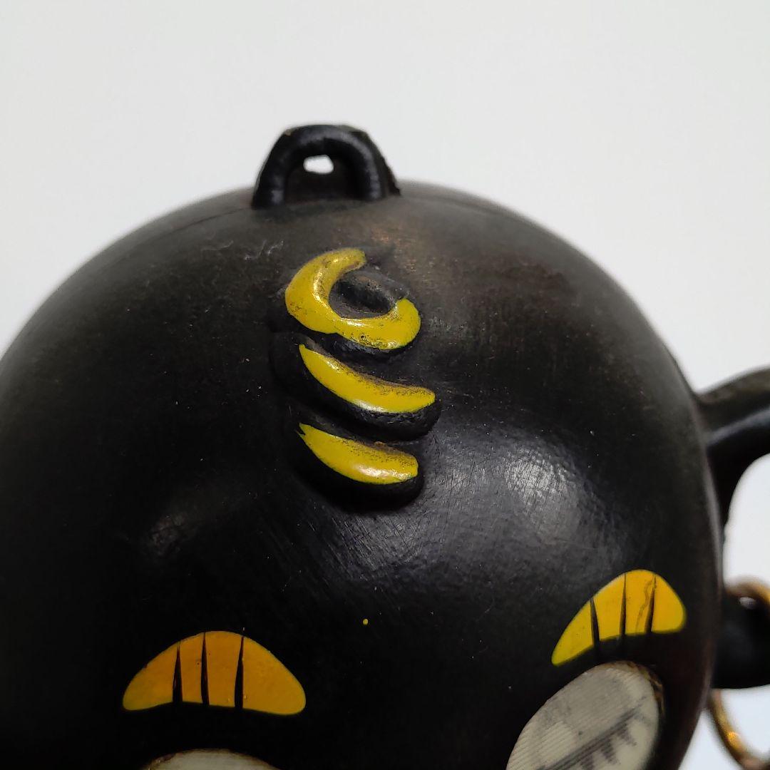 【 中嶋製作所 ダッコちゃん人形 】昭和レトロ　ソフビ