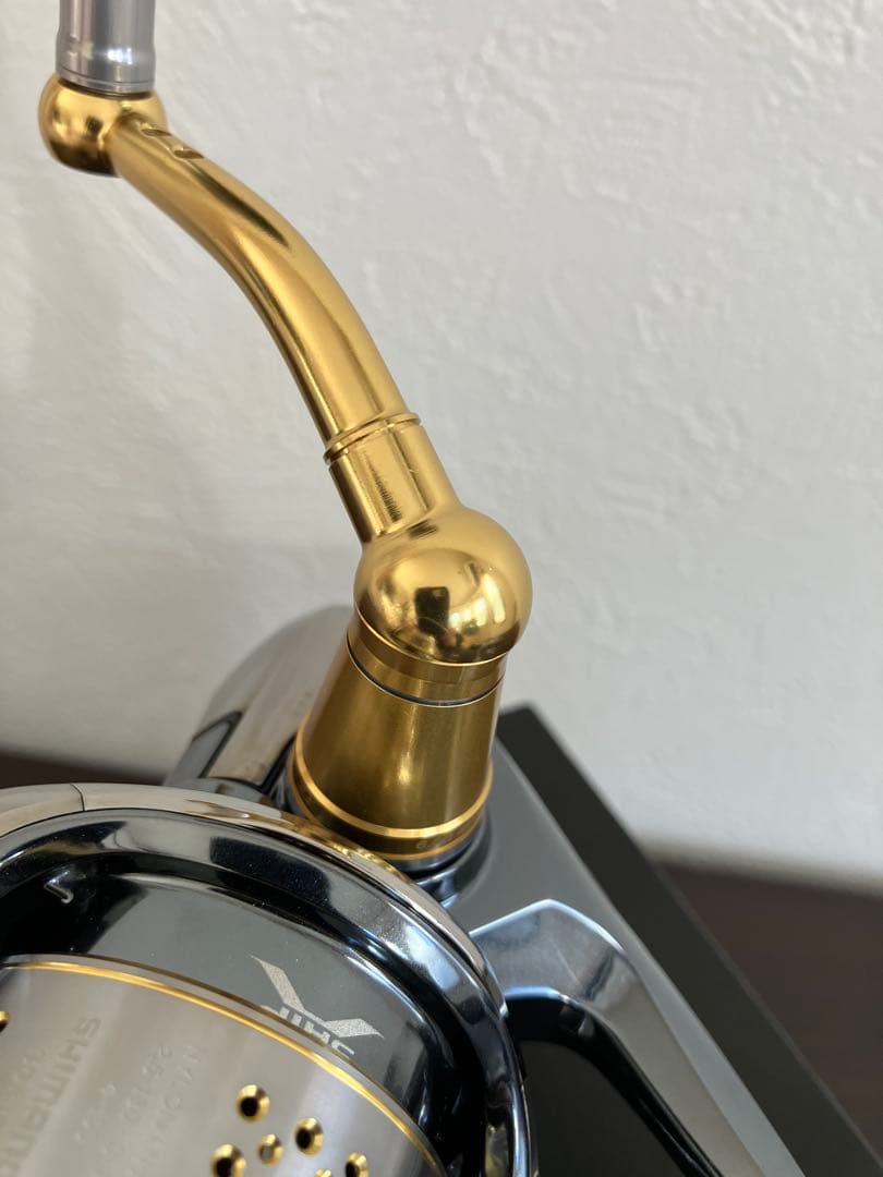 【極美品】SHIMANO STELLA C3000HG #10ステラ 2500