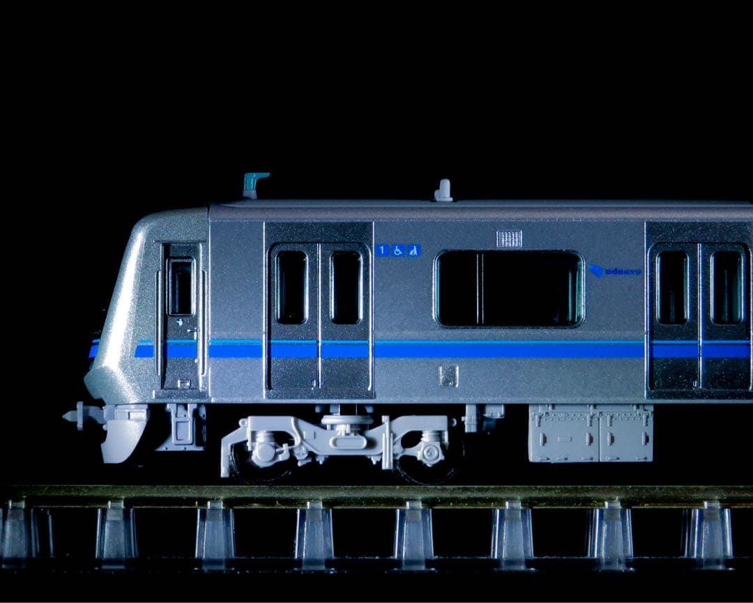 ポポンデッタ　6083 小田急5000形 (10両セット)【新品,未使用品】