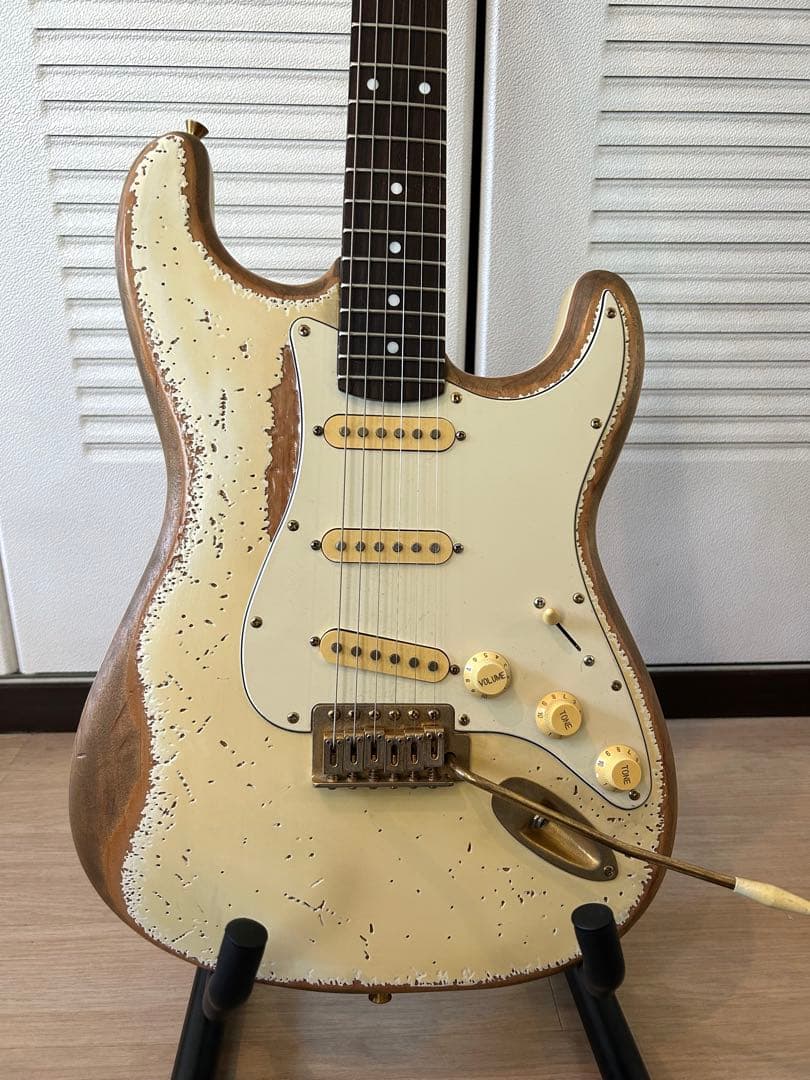 レリック ストラートキャスター コンポーネント