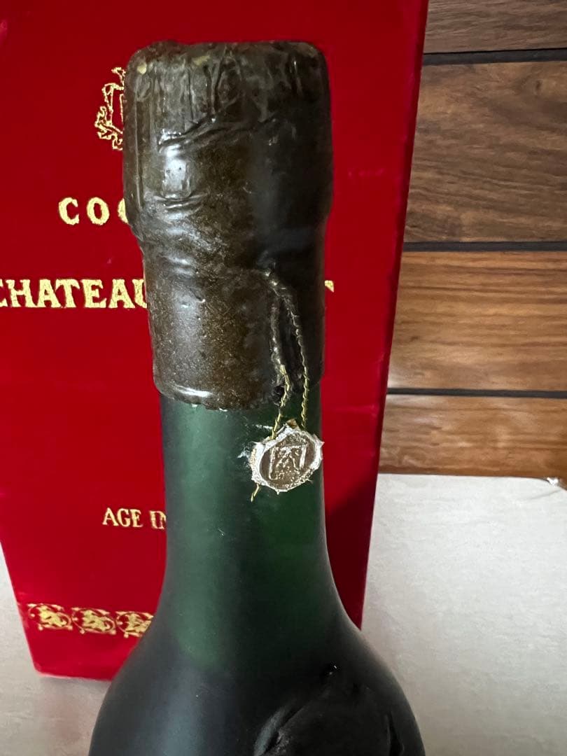 CHATEAU PAULET AGE INCONNU シャトーポーレ