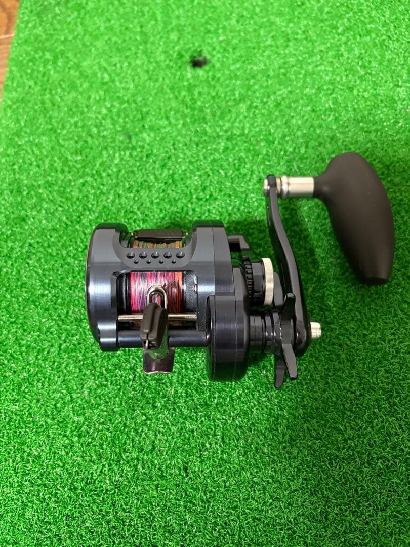 OCEA CONQUEST LIMITED 301HG ベイトリール