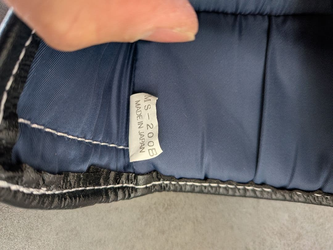 winning ウィニングボクシンググローブ ブラック 8オンス MS-200B