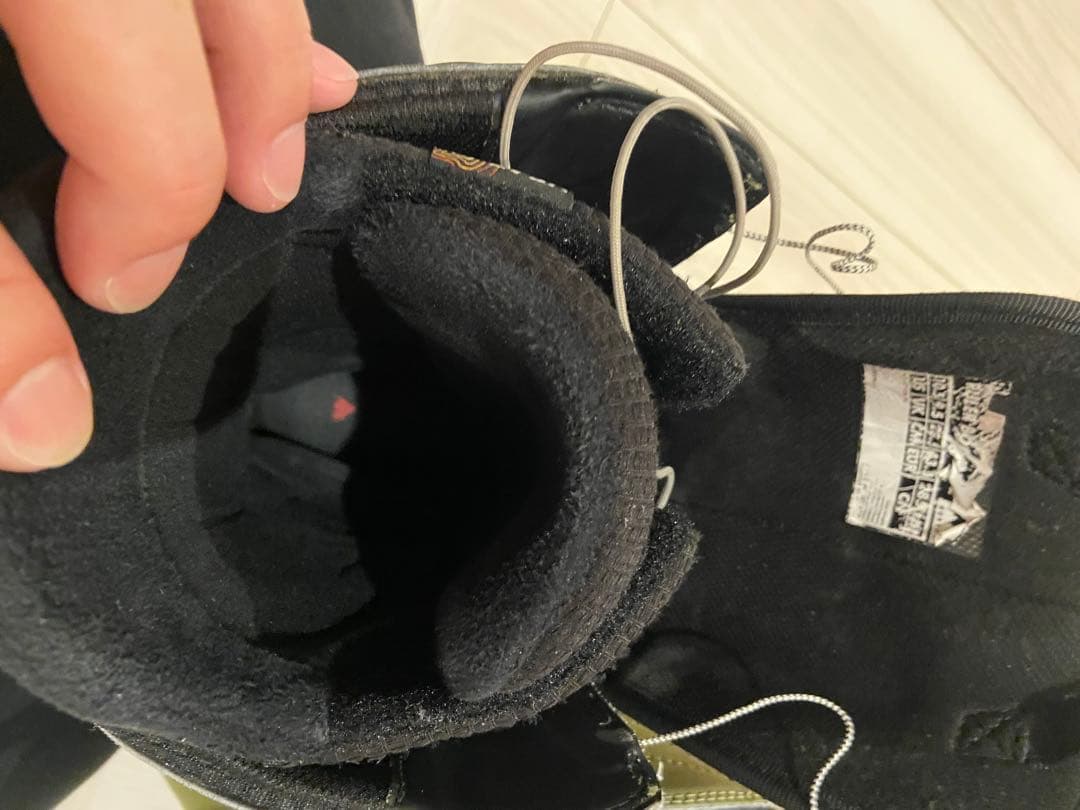 BURTON RULER ルーラー BOA WIDE 28.5cm