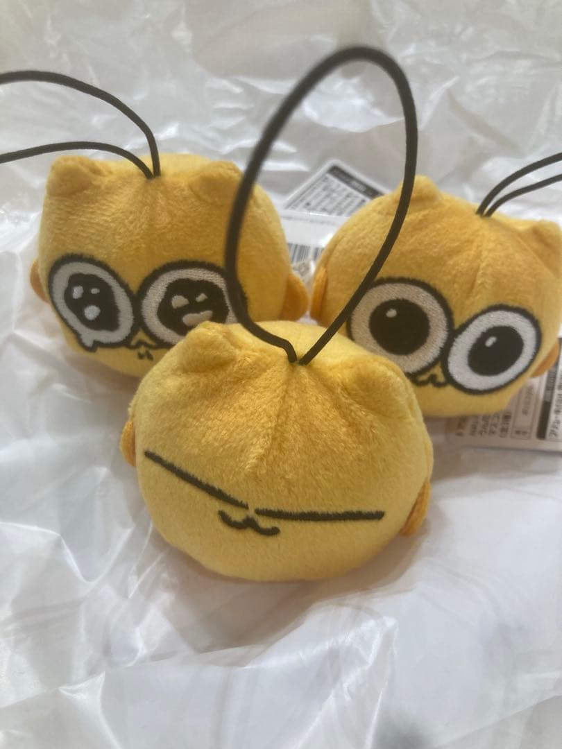 うんたねこ　マスコット　ぬいぐるみ　セット