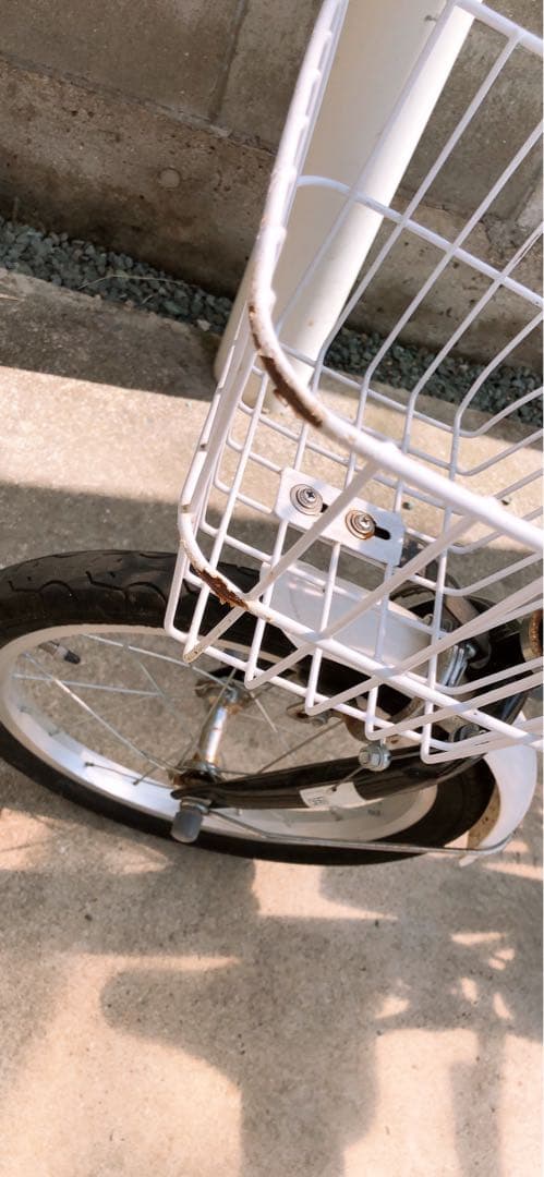 【美品】トイザらス限定品❣️補助輪&ヘルメット付き★トミカ/自転車★黒★16㌅★