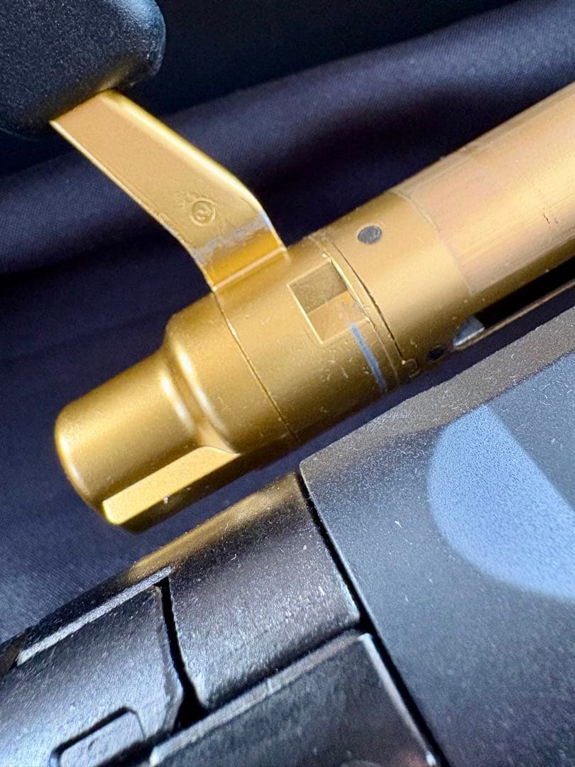 東京マルイ VSR-ONE GOLD EDITIONサバゲ未使用