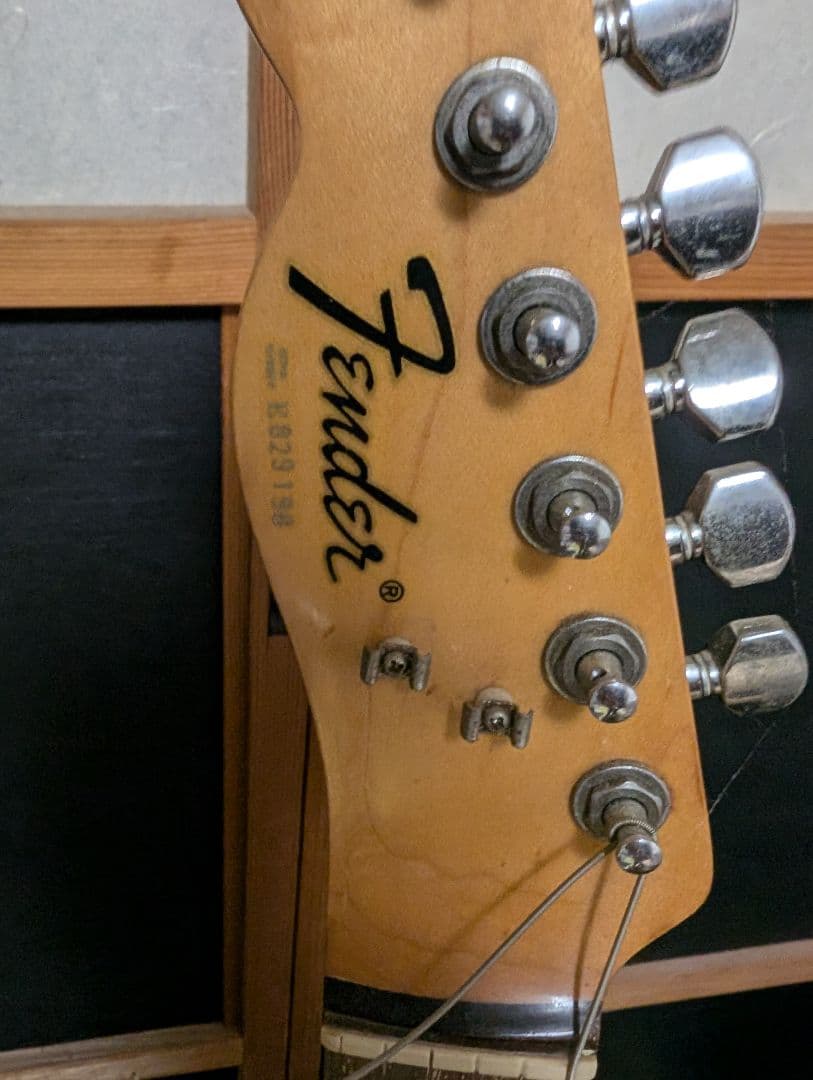 ギター Fender Telecaster