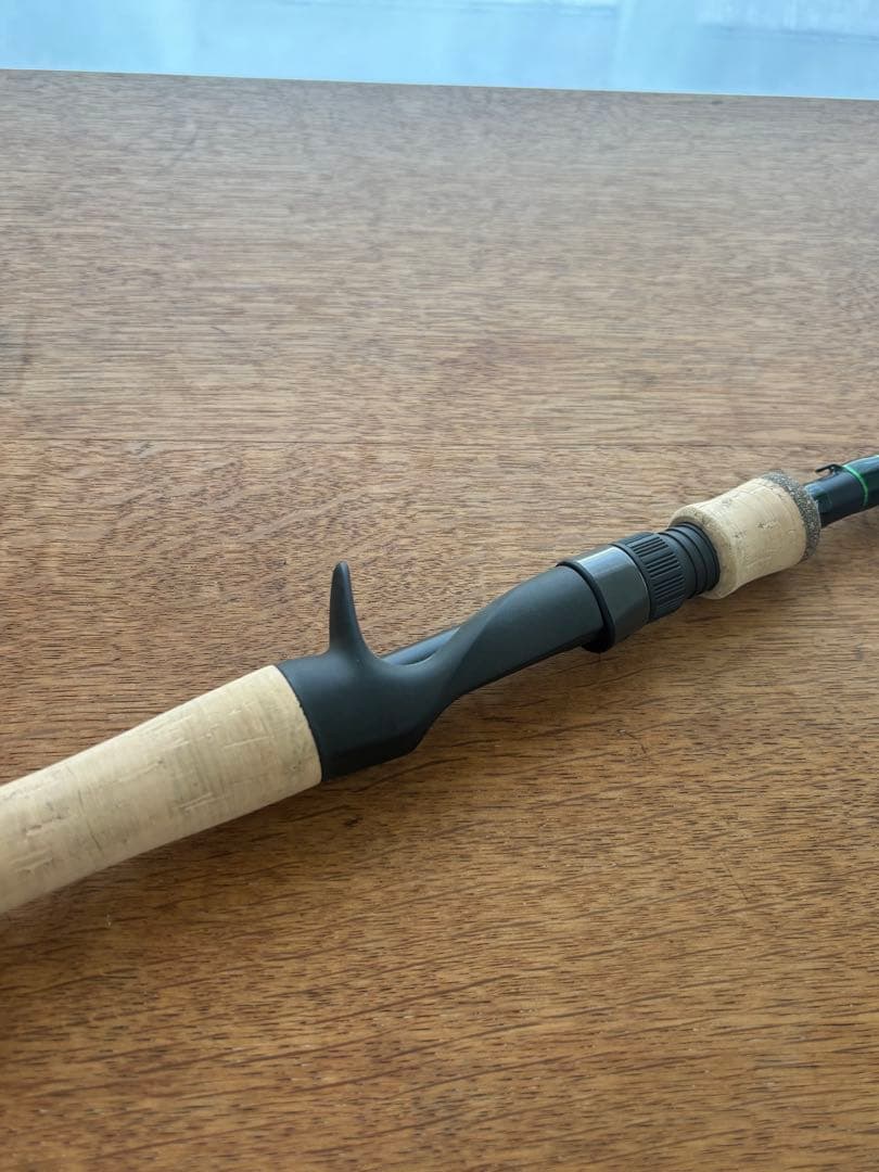 gルーミス IMX-PRO 843C MBR ロッド キスラー glx