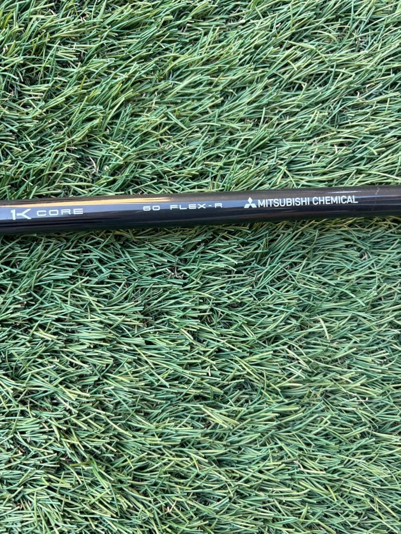 テンセイ プロ ブラック 1K コア 60R◆ドライバー用◆試打用刻印あり