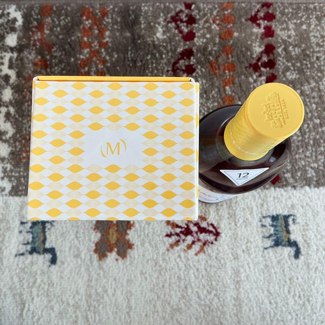 MACALLAN 12 カラーズコレクション