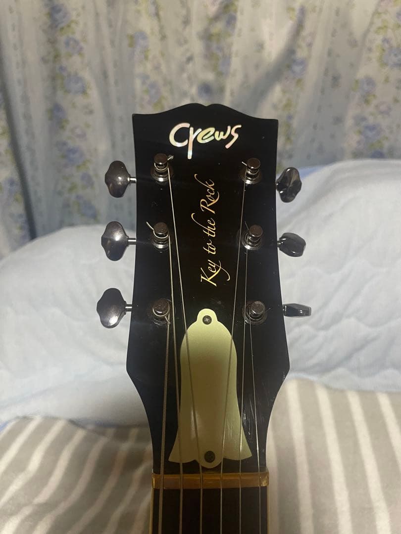 テンレスフレット Crews Maniac Sound KTR LS-02