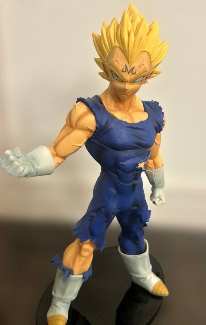 ★ドラゴンボール 一番くじ　魔人ベジータ　C賞　バトルオブワールド