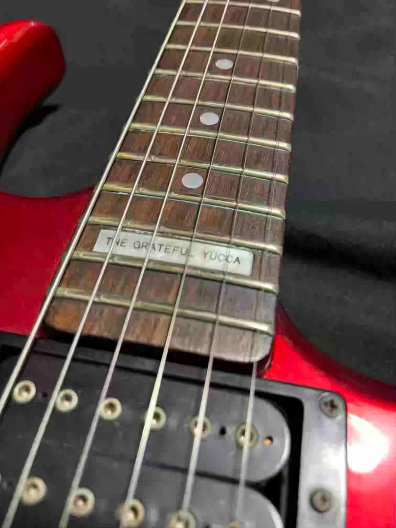 Aria Pro II INAZUMA-V 1982年　限定モデル