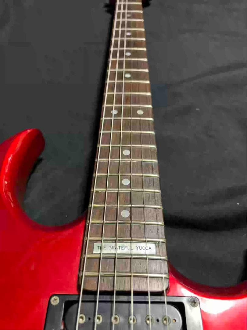 Aria Pro II INAZUMA-V 1982年　限定モデル