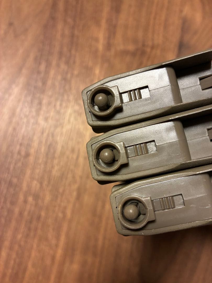 マグプル PMAG PTS 次世代用マガジン3本