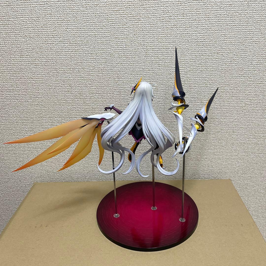 アルター　空の律者　キアナ　開封済み　フィギュア