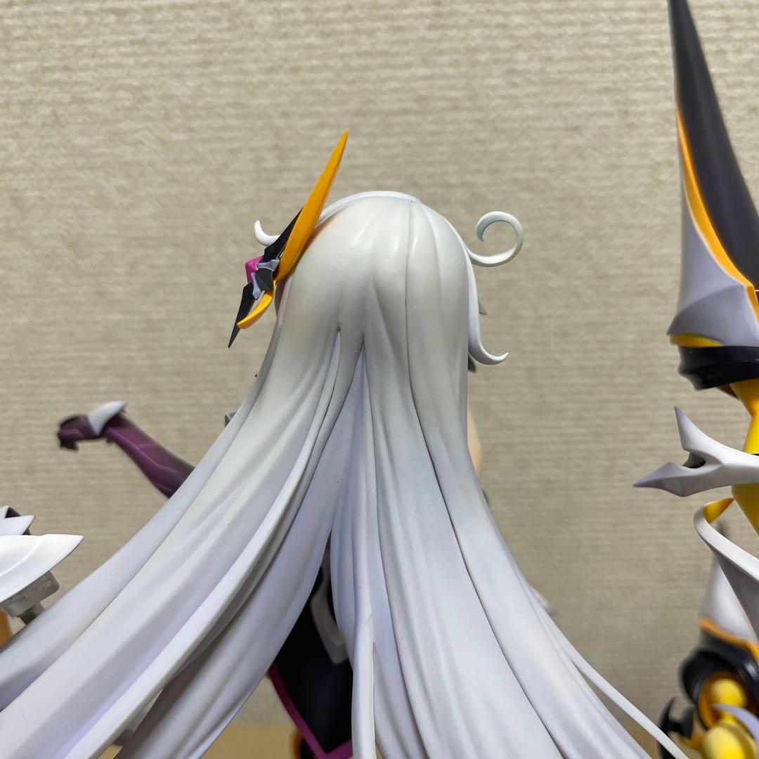 アルター　空の律者　キアナ　開封済み　フィギュア