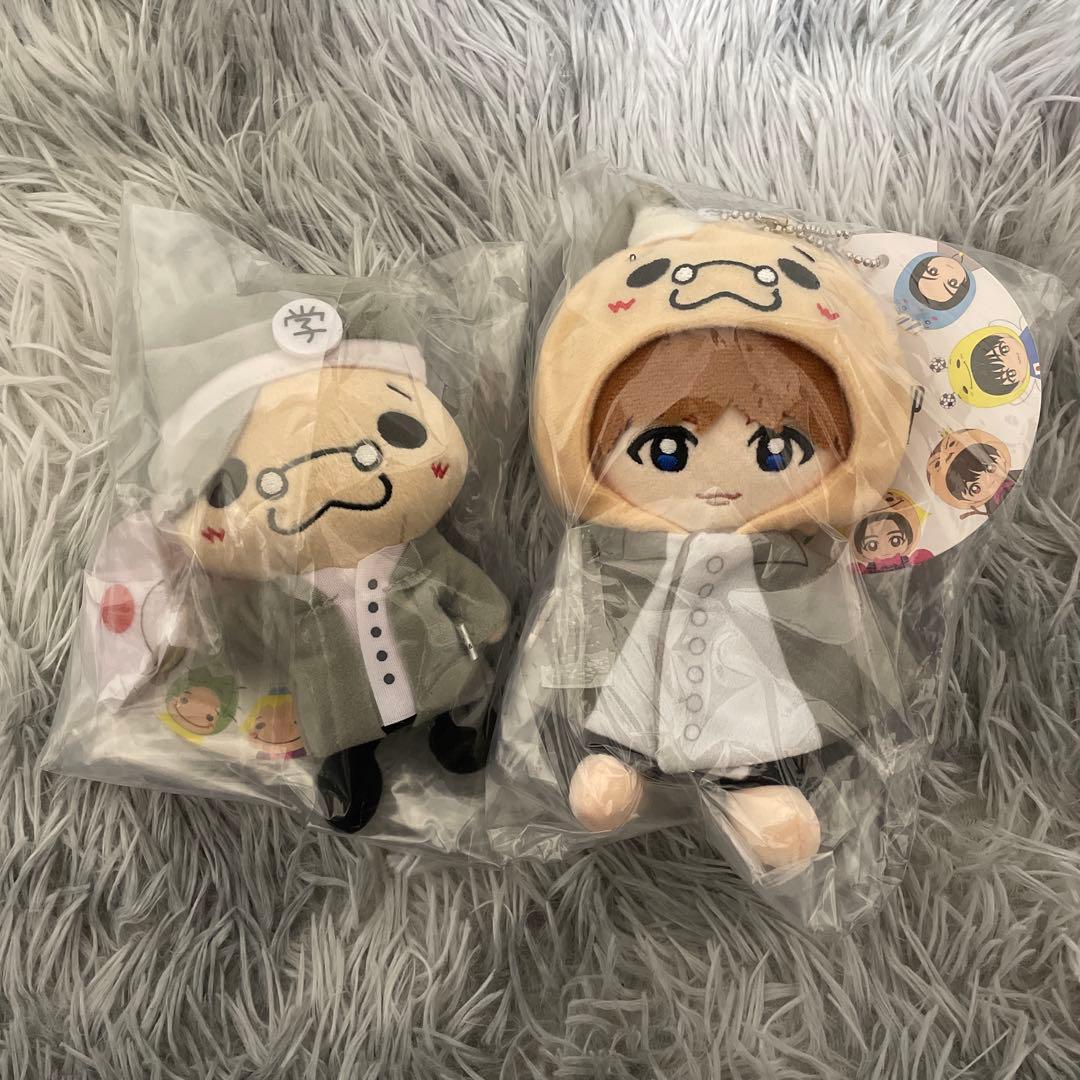 伊野尾慧 ぬいぐるみセット
