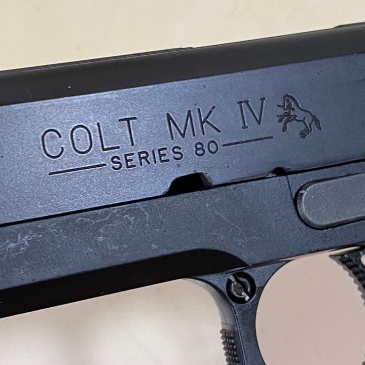 WA プロキラー？　ハイキャパ  ブローバッグ　ガスガン