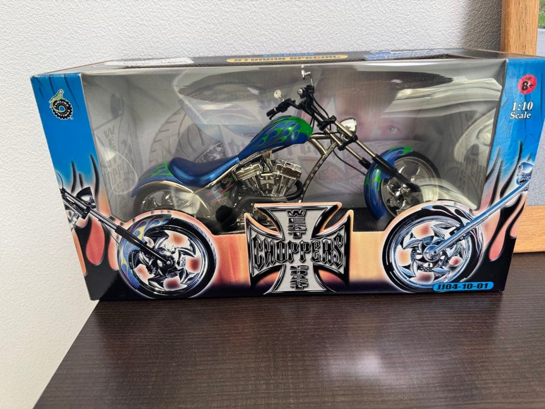 westcoastchoppers フィギュア