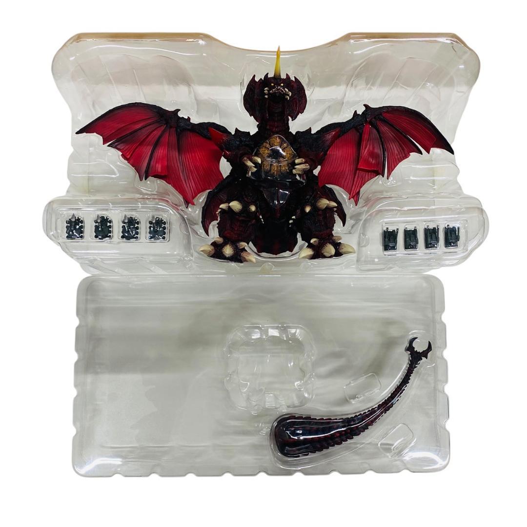 S.H.モンスターアーツ デストロイア (完全体 スペシャルカラーバージョン)