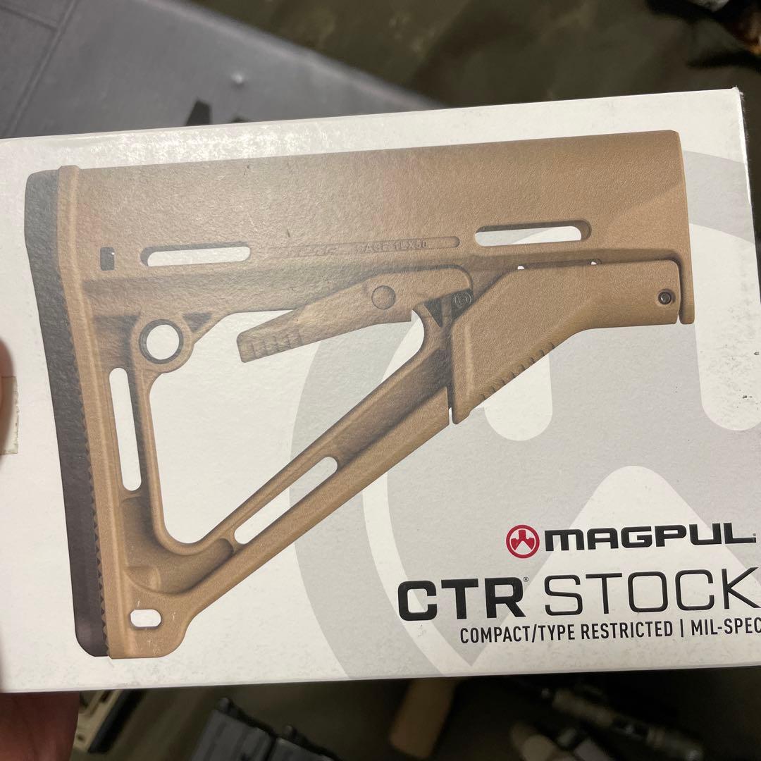 MK18 MOD1 ガスブローバックエアガン