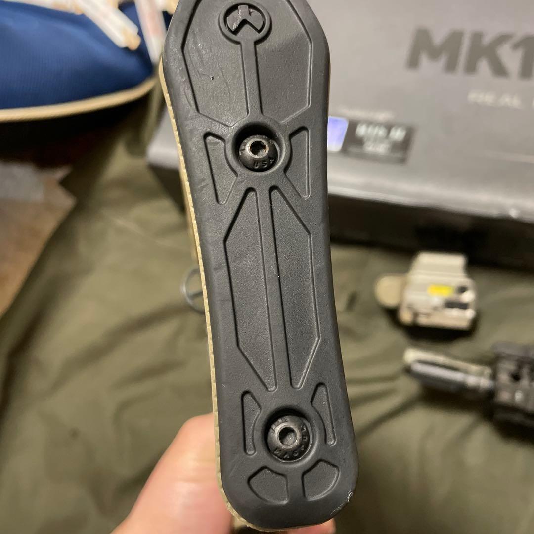 MK18 MOD1 ガスブローバックエアガン