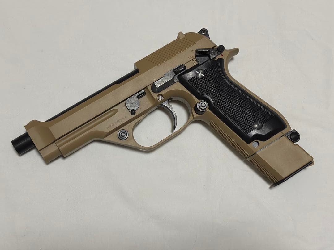 K*@様 KSC M93R デザートスパルタン【限定品】