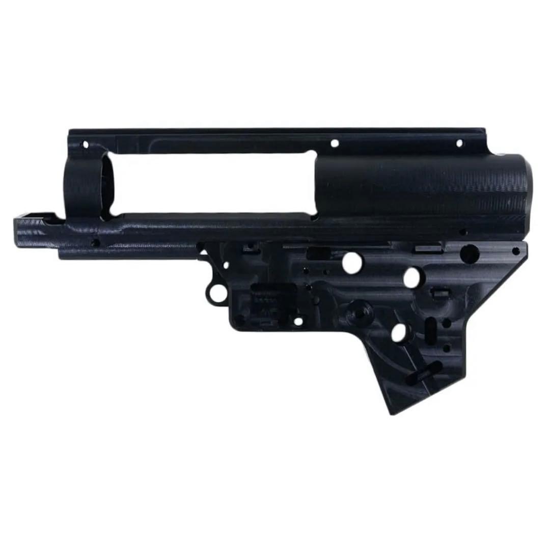 Retro Arms スプリットギアボックス Ver.2 8mm軸受け仕様