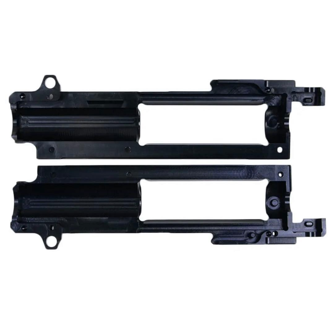 Retro Arms スプリットギアボックス Ver.2 8mm軸受け仕様