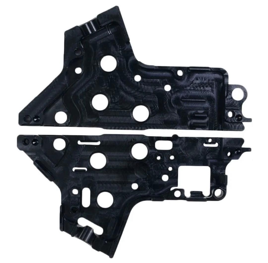 Retro Arms スプリットギアボックス Ver.2 8mm軸受け仕様