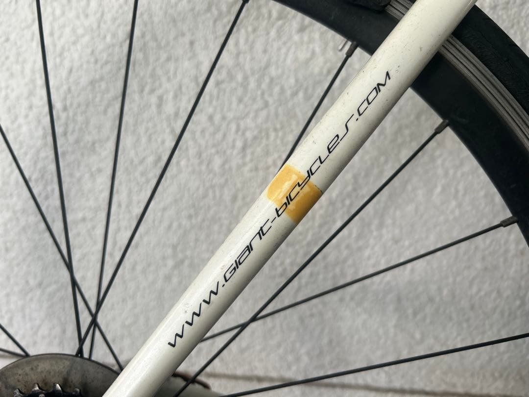 【全国送料込み】整備済みGIANTロードバイク@東京