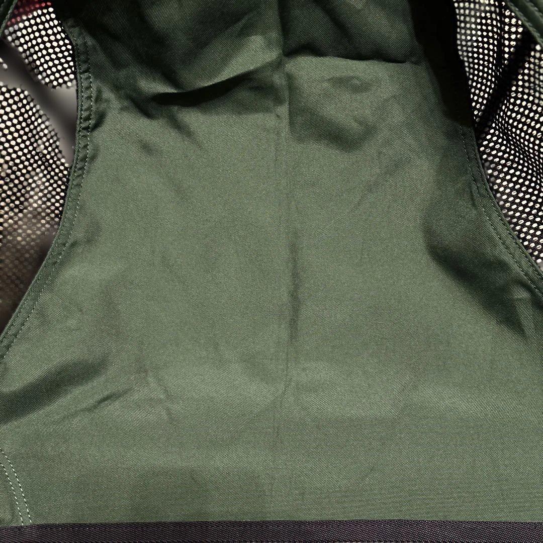 Helinox アウトドアチェア ダークグリーン