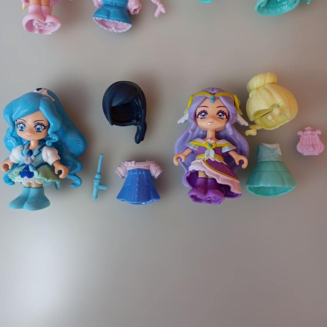 プリコーデドール 　プリキュア　13点　まとめ売り　※ばら売り不可
